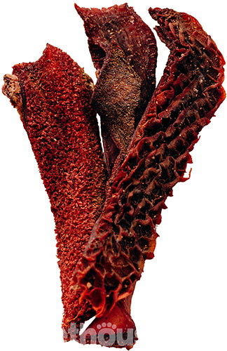 Brovko Довгогризька "Рубець з малиною та яблуком" для собак