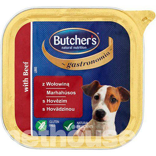 Butcher's Gastronomia з яловичиною для собак