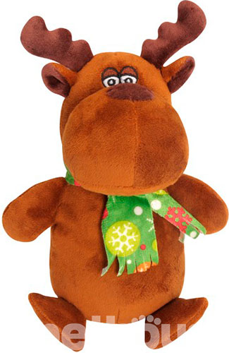 Camon Christmas Игрушка "Рождественский олень" для собак