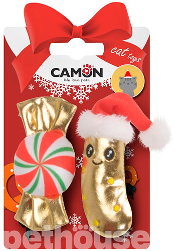 Camon Christmas Набір іграшок 