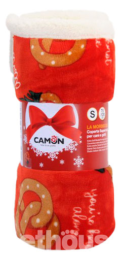 Camon Christmas Blanket Різдвяний плед, фото 2
