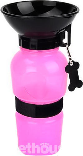 Camon Walky Спортивная бутылка-поилка для собак, 550 мл