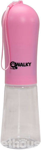 Camon Walky Click&Drink Plus Бутылка-поилка для собак, 400 мл