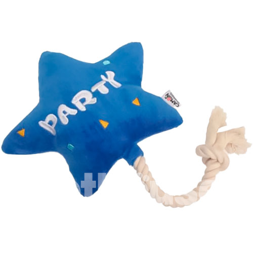 Camon Happy Birthday Игрушка "Party Star" с пищалкой для собак