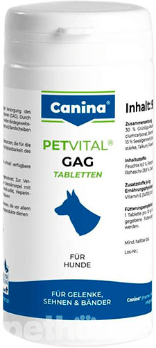 Canina PETVITAL GAG