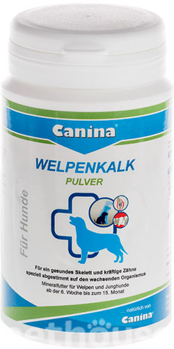 Canina Welpenkalk (порошок)