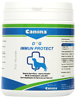Canina Dog Immun Protect 