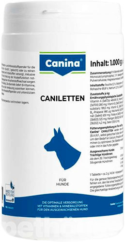 Canina Caniletten (таблетки), фото 3
