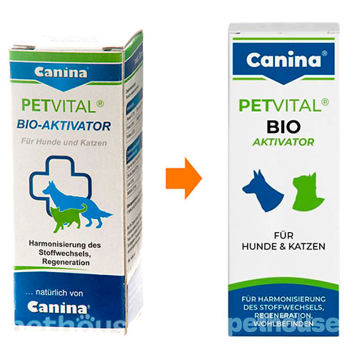 Canina Petvital Bio-Aktivator, фото 2