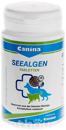 Canina Seealgen (таблетки)