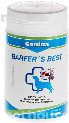 Canina Barfer’s Best