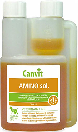 Canvit Аміносол