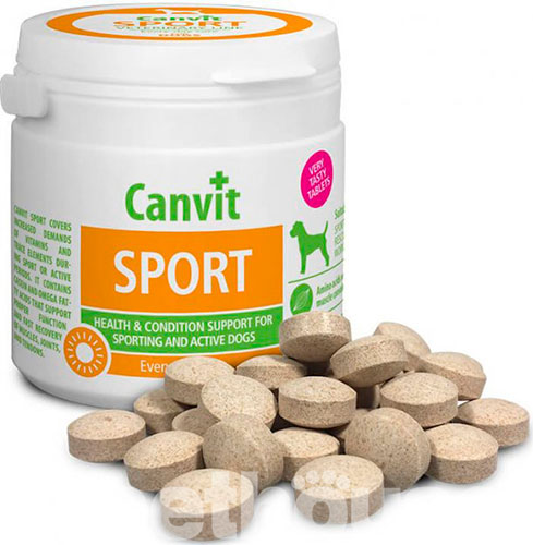 Canvit Sport, фото 2