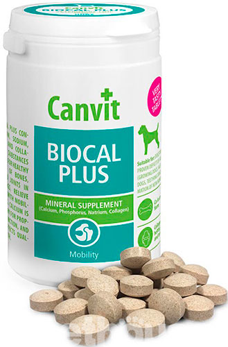 Canvit Biocal Plus, фото 2