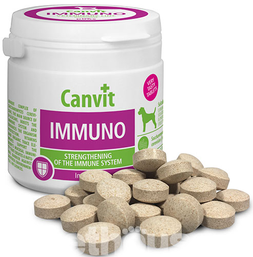Canvit Immuno, фото 2