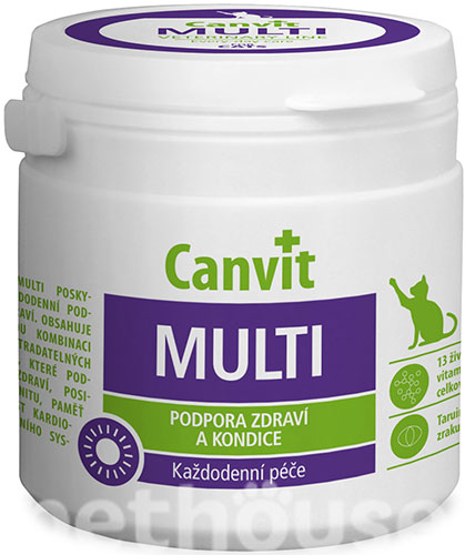 Canvit Multi Cat