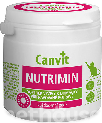 Canvit Nutrimin Cat (порошок)