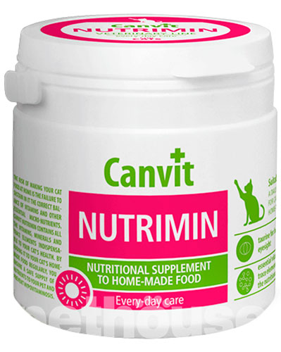 Canvit Nutrimin Cat (порошок), фото 2