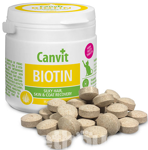 Canvit Biotin Cat, фото 2