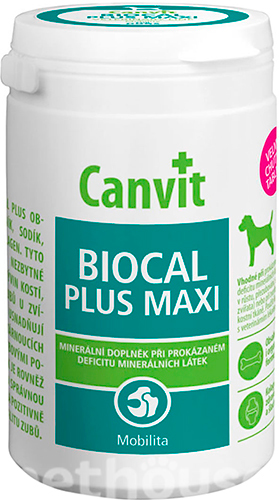 Canvit Biocal Plus Maxi 