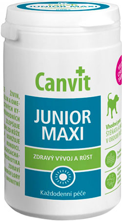 Canvit Junior Maxi
