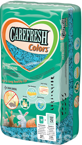 CareFRESH Colors (Blue)