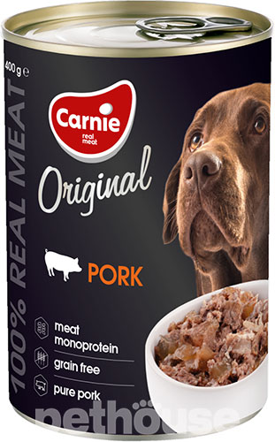 Carnie Original Mono Protein Свинина для собак
