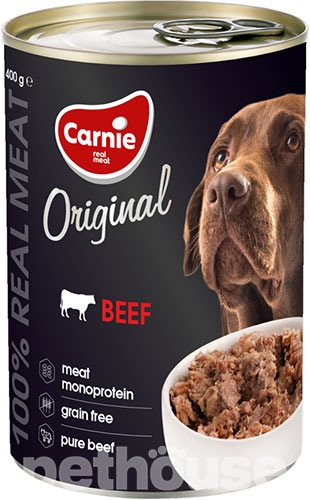 Carnie Original Mono Protein Яловичина для собак