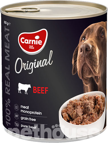 Carnie Original Mono Protein Яловичина для собак