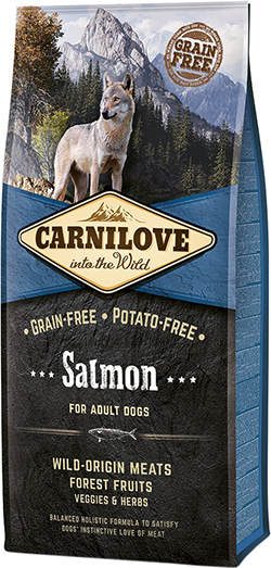Carnilove Dog Adult Salmon