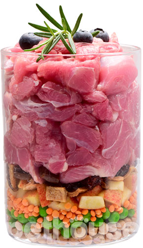 Carnilove Puppy True Fresh Turkey with Red Lentils & Lemna