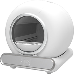 Catmaster Автоматичний туалет Fully Cat Litter Basin MSP-01 для котів