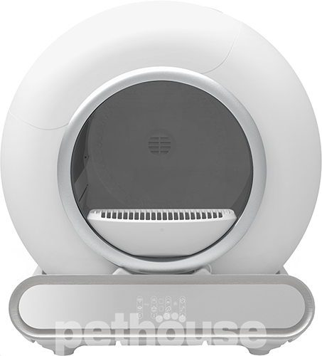 Catmaster Автоматичний туалет Fully Cat Litter Basin MSP-01 для котів