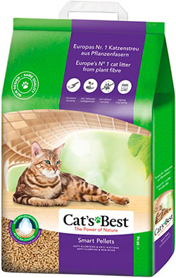 Cat's Best Nature Gold (Smart Pellets)