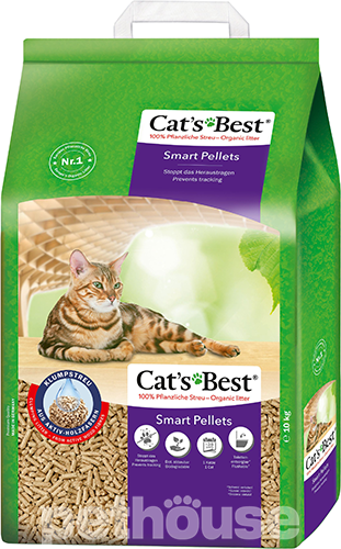 Cat's Best Nature Gold (Smart Pellets)