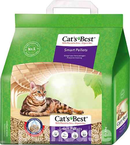 Cat's Best Nature Gold (Smart Pellets)