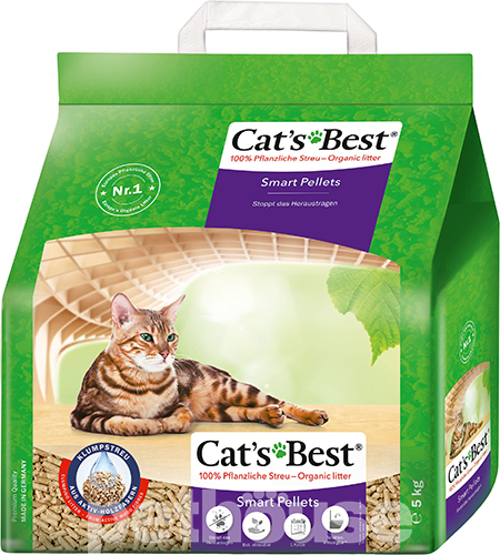 Cat's Best Nature Gold (Smart Pellets)
