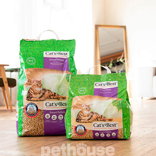 Cat's Best Nature Gold (Smart Pellets)