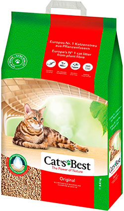 Cat's Best Eko Plus (Original)