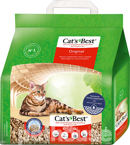 Cat's Best Eko Plus (Original)