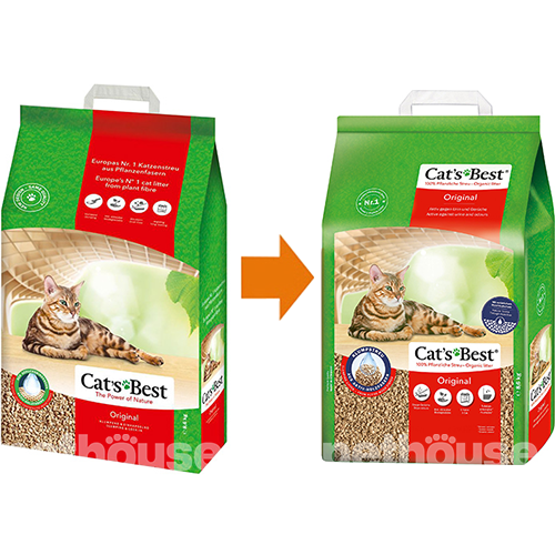 Cat's Best Eko Plus (Original)