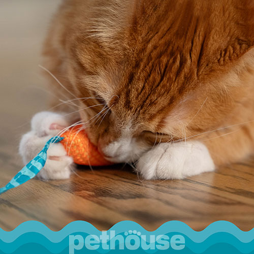 Catstages Catnip Chew Mice Мишки з котячою м'ятою