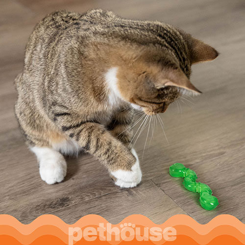Catstages Orka Cat Wiggle Worm Игрушка "Червячок" для кошек