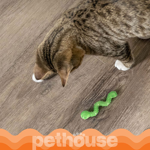 Catstages Orka Cat Wiggle Worm Игрушка "Червячок" для кошек