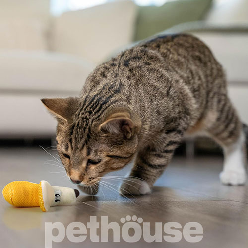 Catstages Dental Banana Іграшка "Банан" для котів