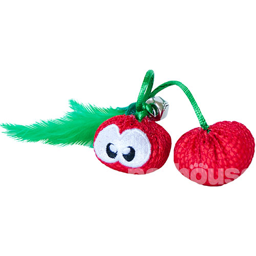 Catstages Dental Cherries Іграшка "Вишні" для котів