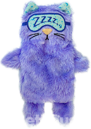 Catstages Purr Pillow Подушка-антистрес "Кіт" зі звуком для котів