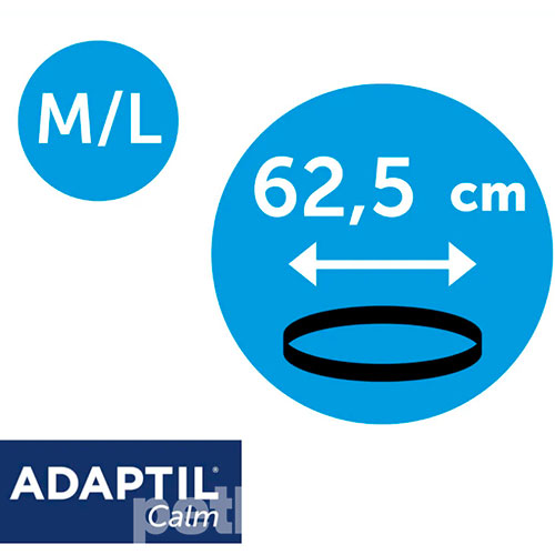 Ceva Adaptil Нашийник для собак середніх та великих порід
