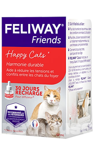 Ceva Feliway Friends Змінний блок для дифузора