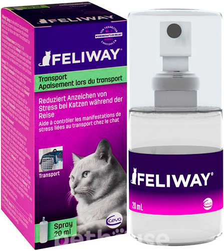 Ceva Feliway Спрей для зняття стресу у котів, фото 2
